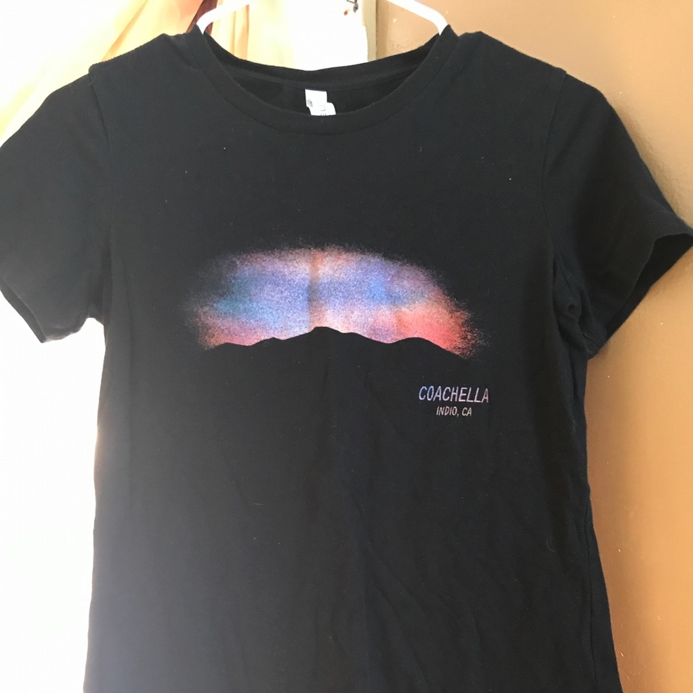 AUTHENTIC COACHELLA MERCH